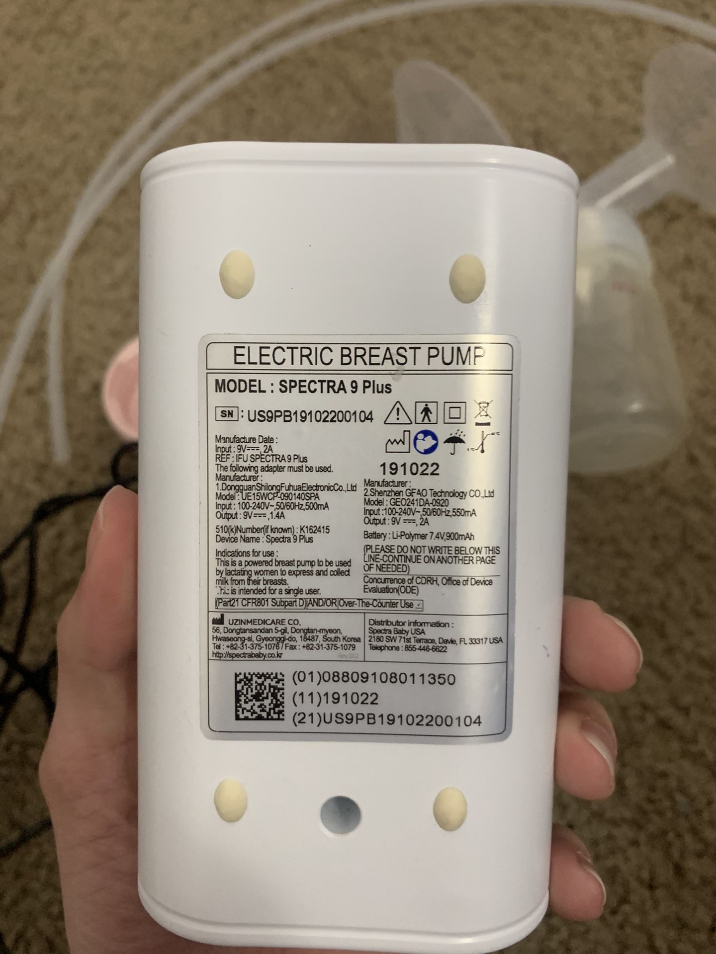 Breast Pump