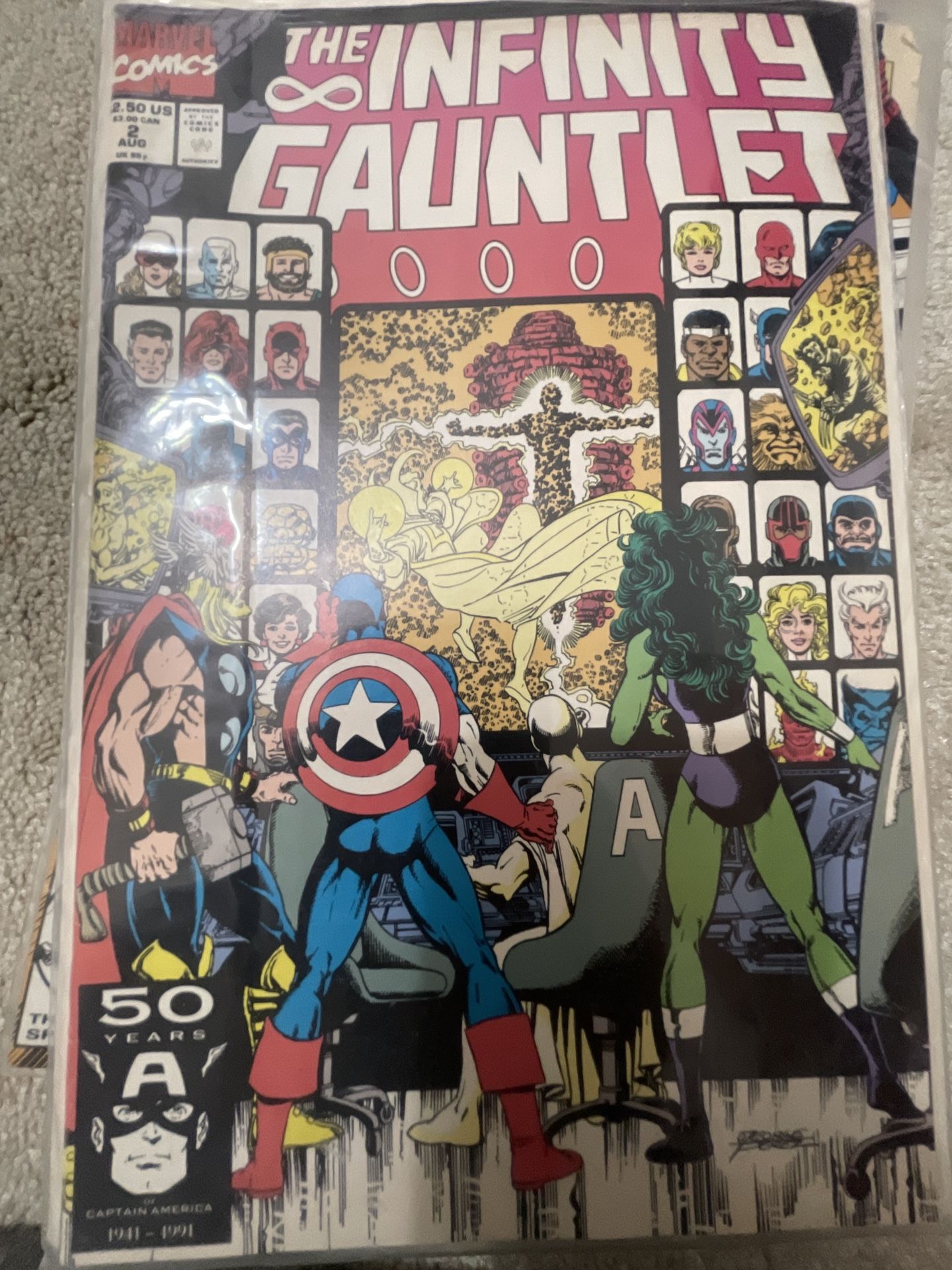Comic Books