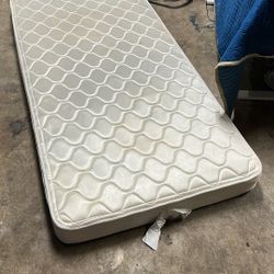 Free Twin Mattress 