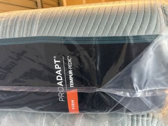 Tempurpedic Queen size mattress
