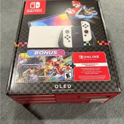 Nintendo Switch Oled