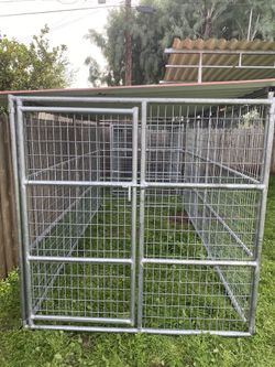 Dog Kennels, Heavy Duty, New