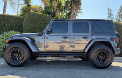 Kmc 557 Satin Black 17x8.5 5x5 -10 Offset With Toyo At III 35x12.50R17 Tires ( Set of 5 )🔥🔥🔥
