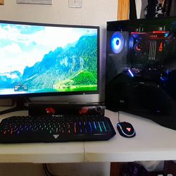 Gaming PC Z590/i5 10400f/rtx2060 ASUS