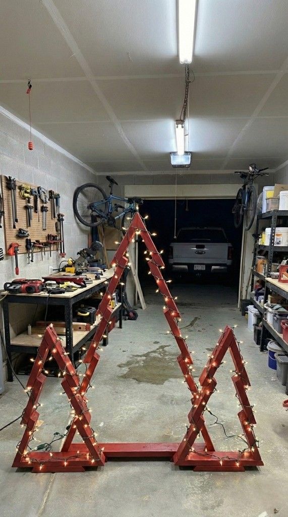 Don't Wait Till Christmas! Great for the Porch Or Yard!