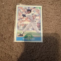 Baseball Cards
