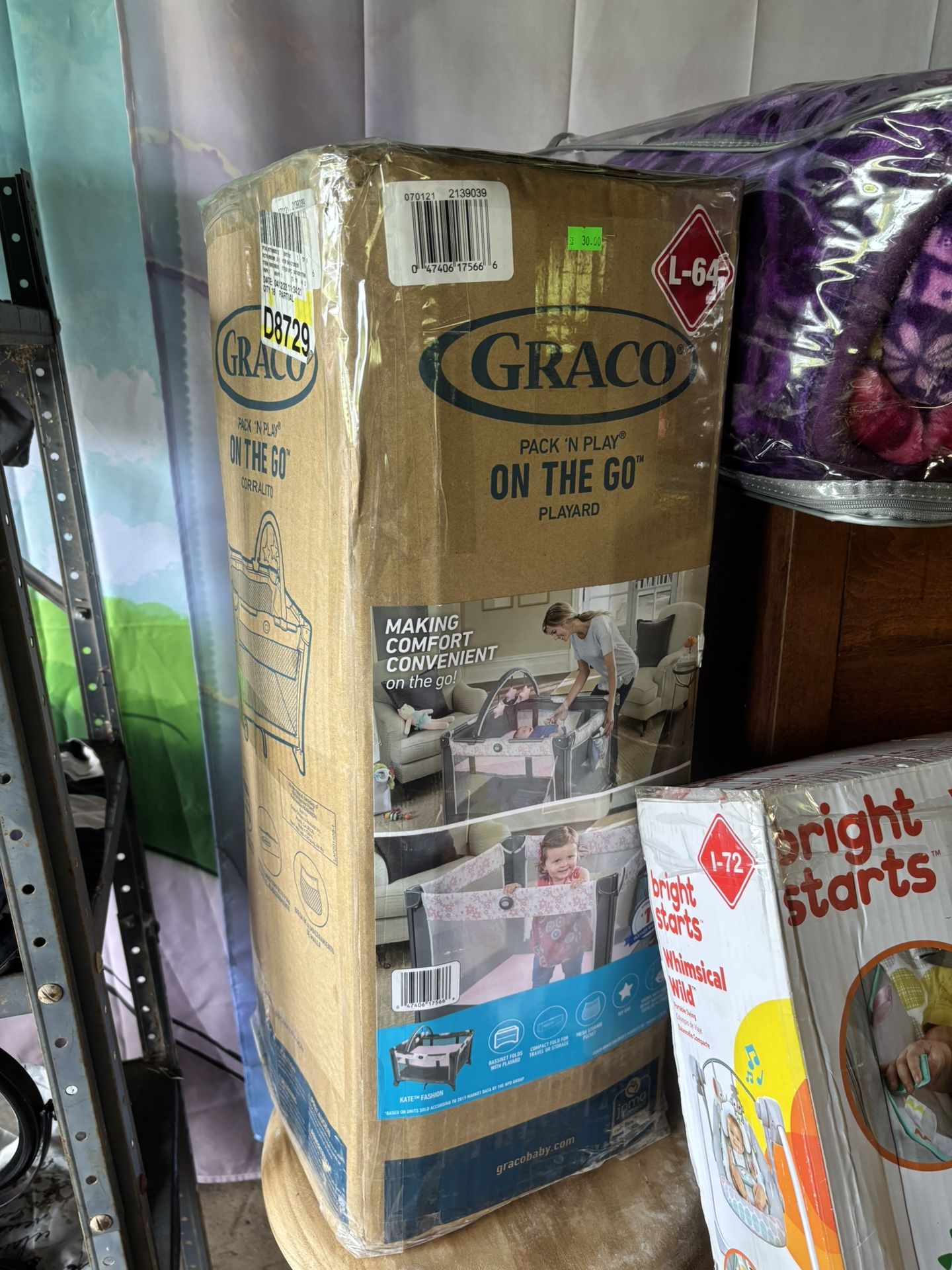 Graco Pack And Play