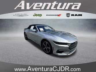 2025 Ford Mustang