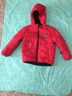 Protection system jacket