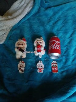 Coca Cola Lububus 100 Authentic