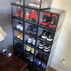 SNEAKER CRATES