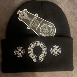 Chrome hearts beanie