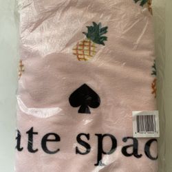 Kate spade Pineapple Beach towel