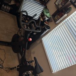 Peloton Bike 