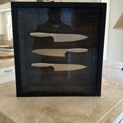 Sushi knife set