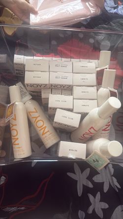 NOYZ original fragrances, all $55 or less.