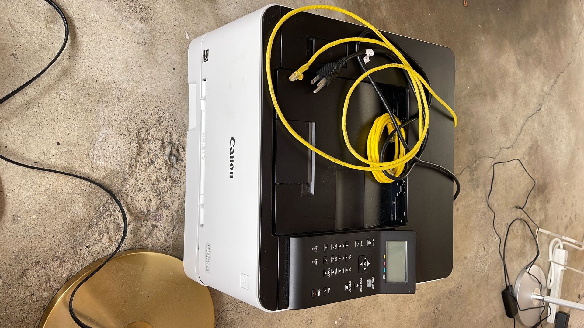 Canon Color Imageclass LBp622Cdw