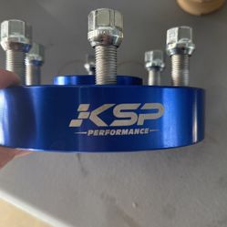 Wheel Spacers KSP 