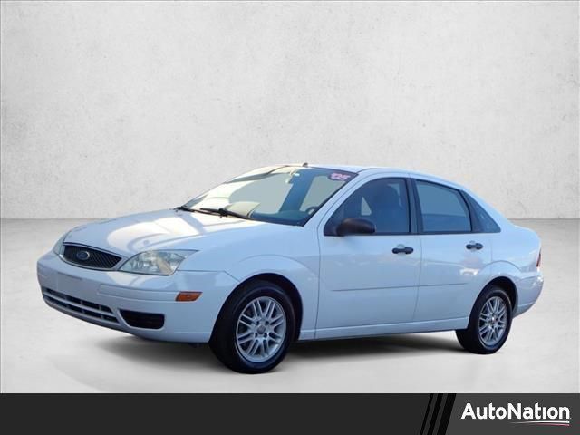 2005 Ford Focus