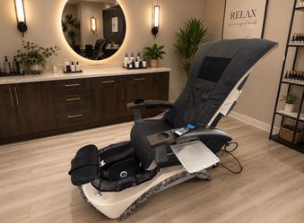 Pedicure chair