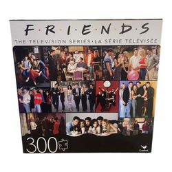 Friends Puzzle