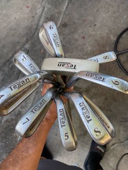 Golf clubs
