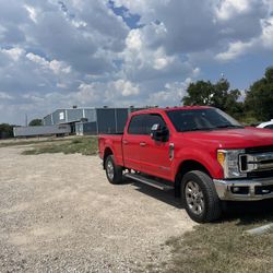 2017 Ford F-250 Super Duty