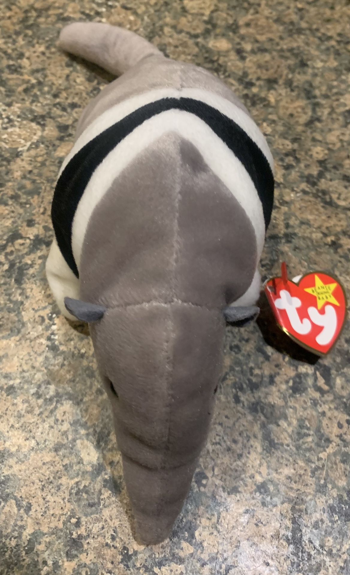 Ty Beanie Baby Ants Retired RARE Errors 1997 - MINT CONDITION