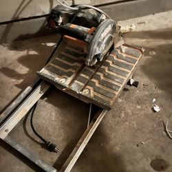 Table Saw 