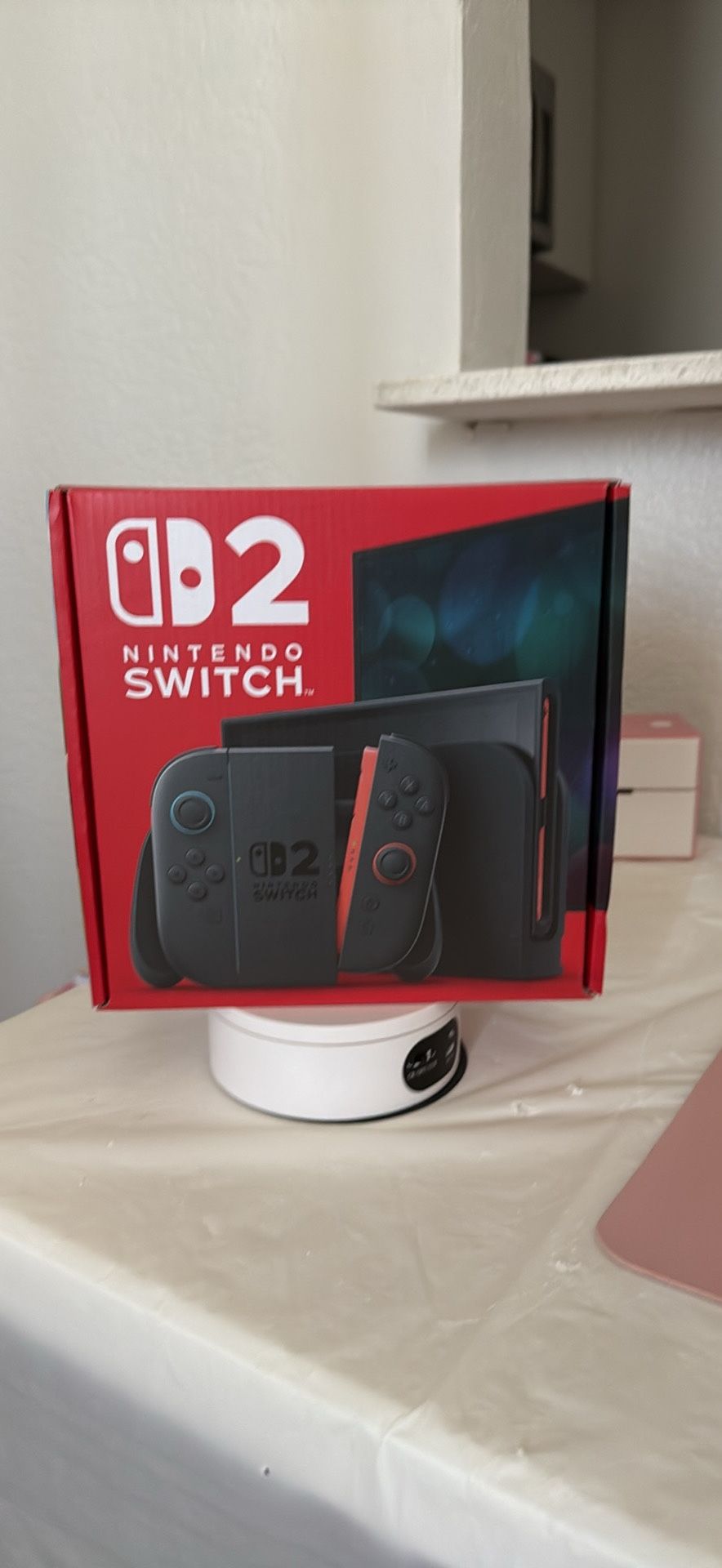 Nintendo Switch 2