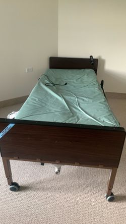 Adjustable bed