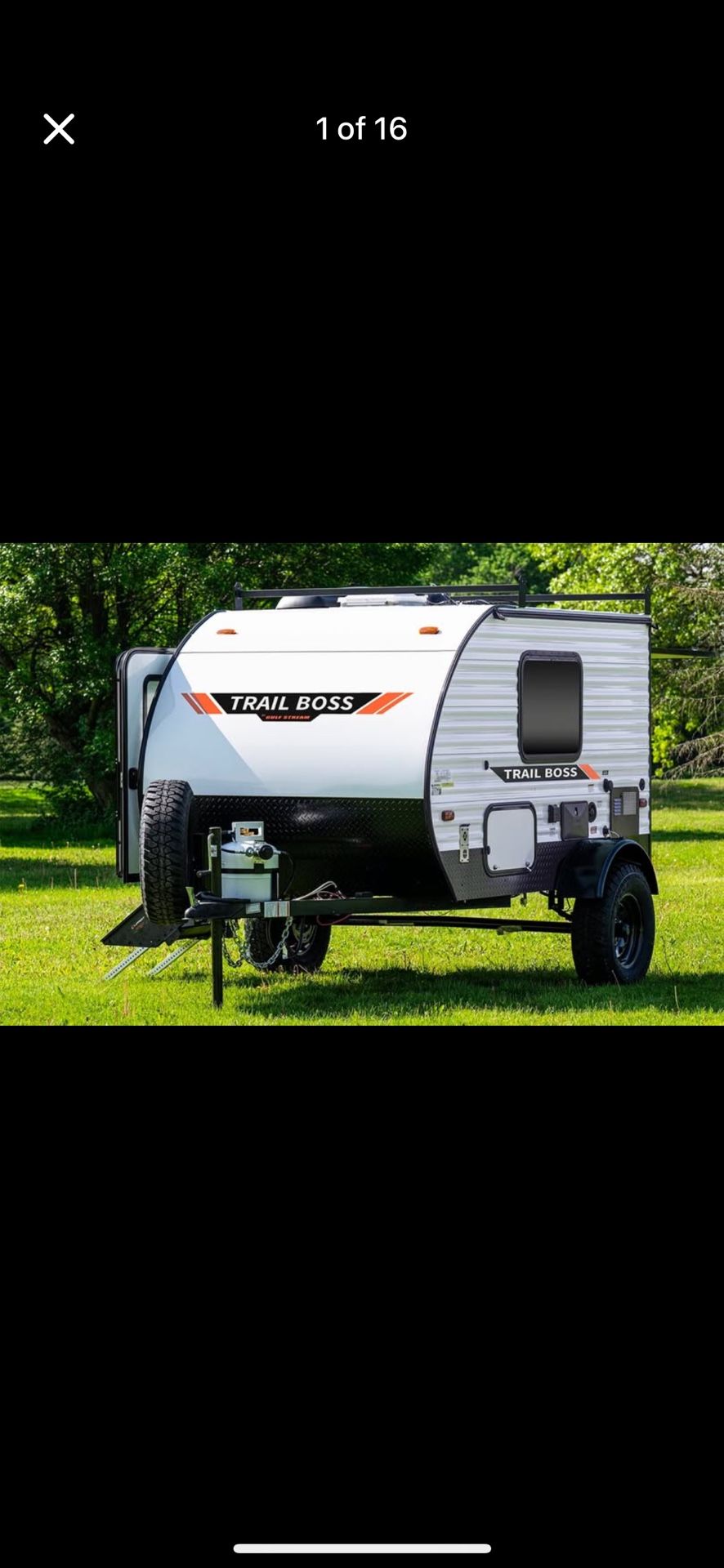 2024 Gulf Stream Trail Boss