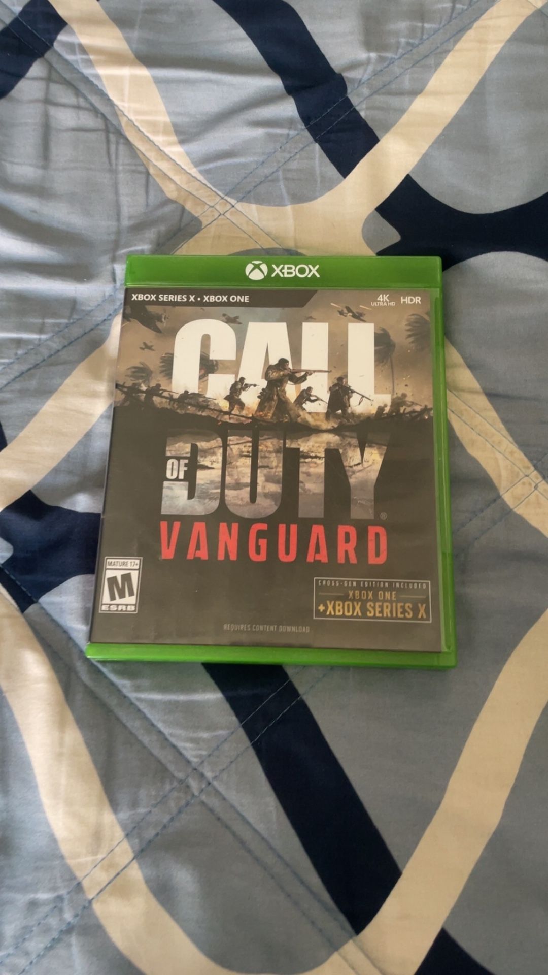 Call of duty Vanguard