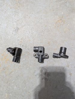 Crank And cam Position Sensors