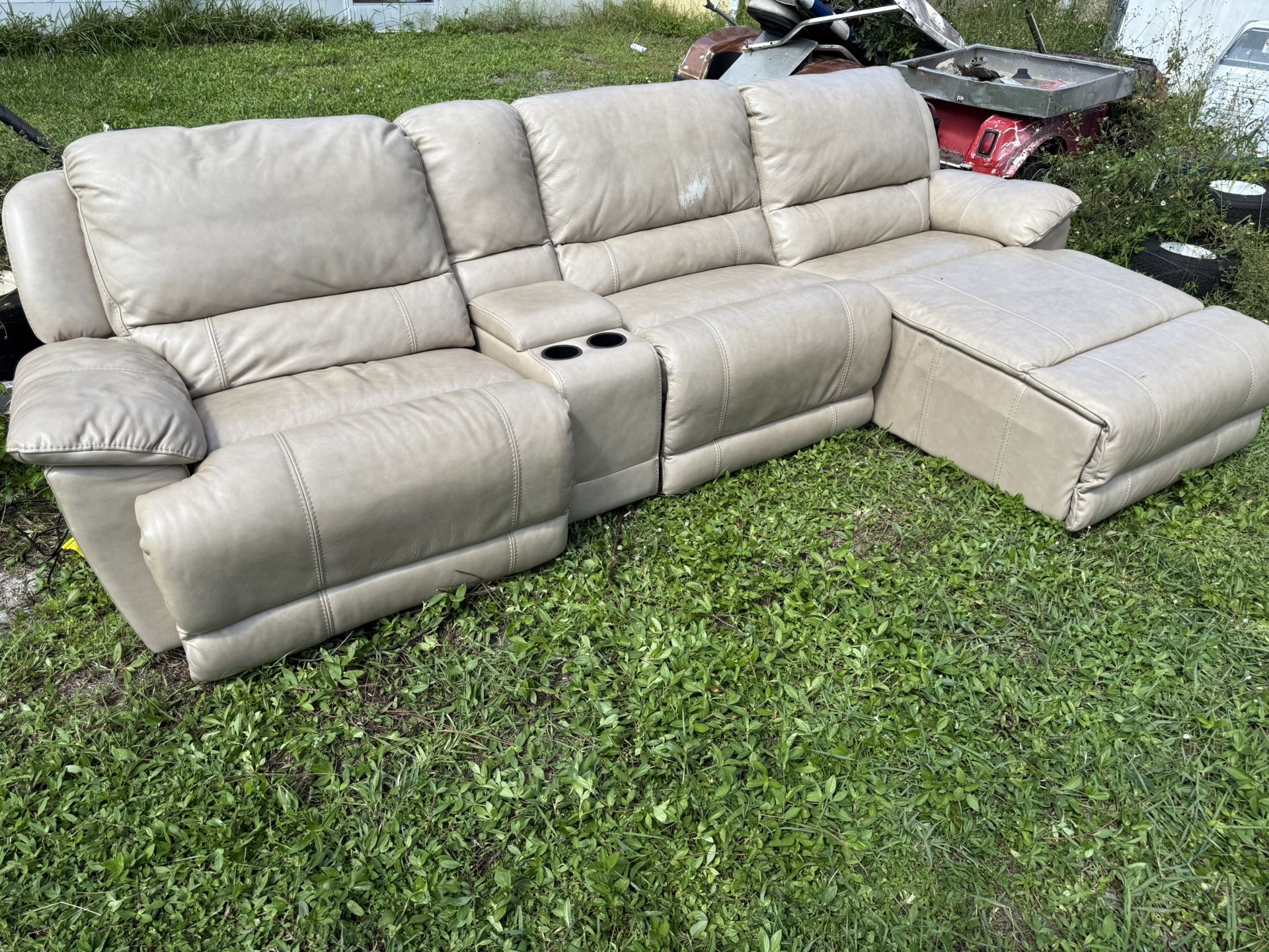 Reclining Sofa 