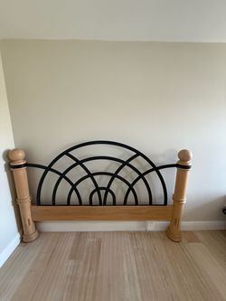 King size headboard