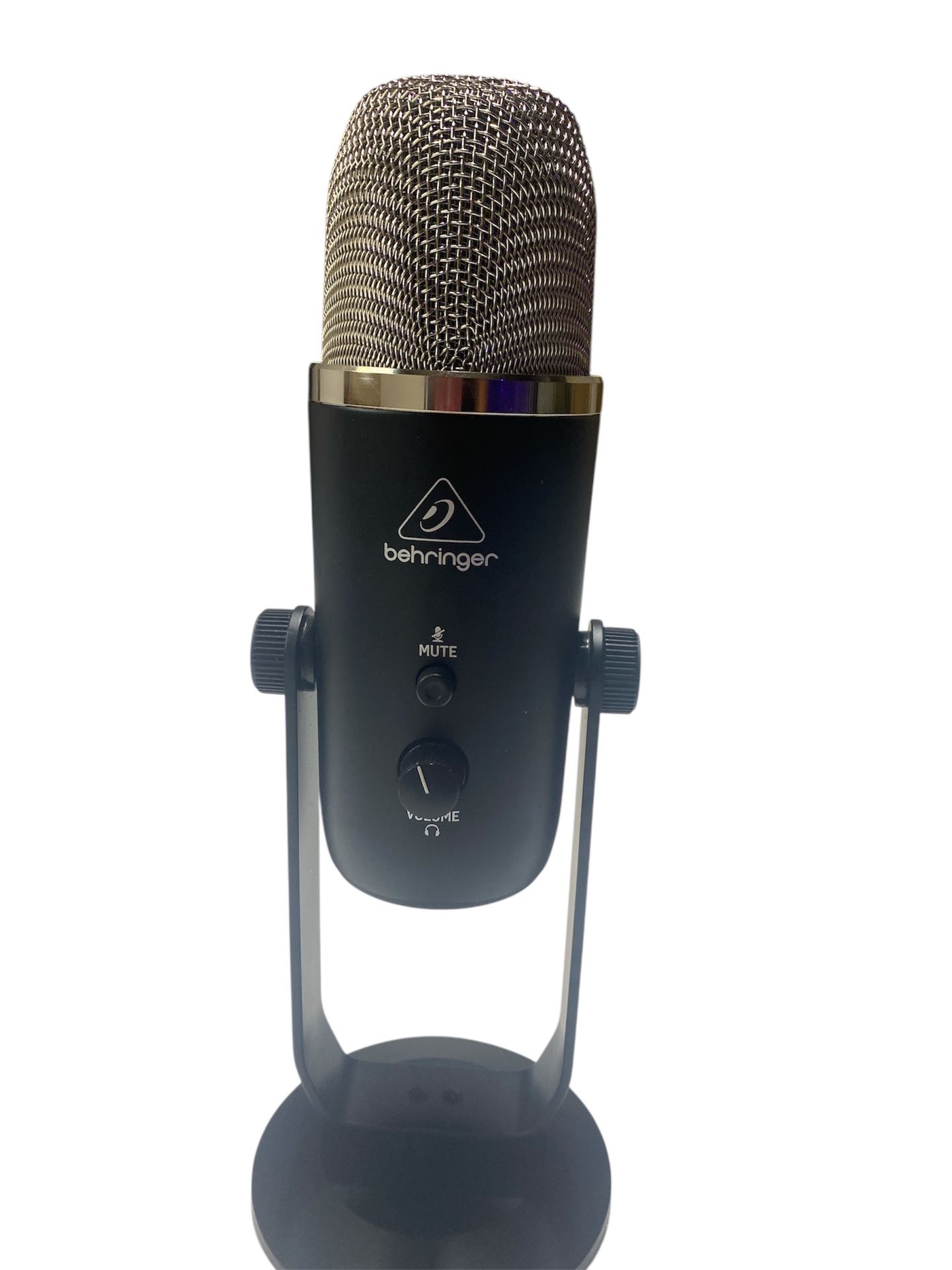 Behringer  Big Foot USB Studio Condenser Microphone For Gaming ,Podcasting