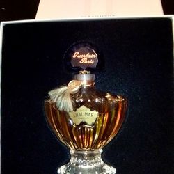 Guerlain Shalimar .5 oz (15ml) Parfum