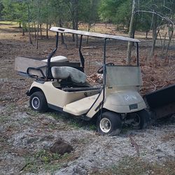 Golf cart