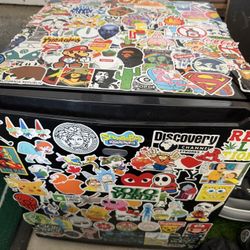 Mini Fridge
