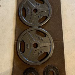 Olympic Weights