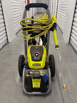 Ryobi 2500 PSI / 1.2 GPM Brushless Electric Pressure Washer
