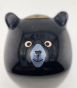 Disney Pixar Brave Queen Elinor Black Bear Coffee Mug 