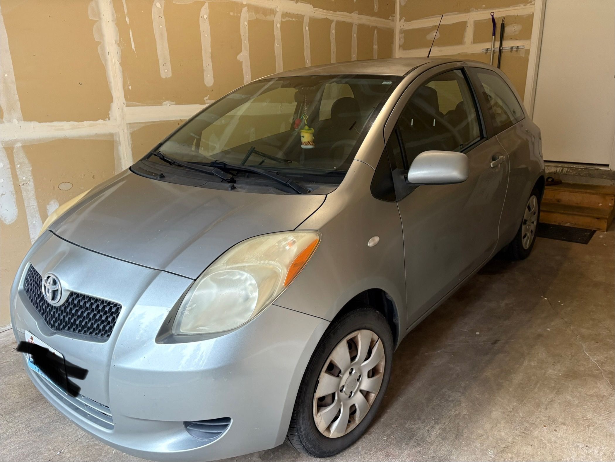 2007 Toyota Yaris