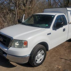 2004 FORD F-150 XL WORK TRUCK VERYRELIABLE 