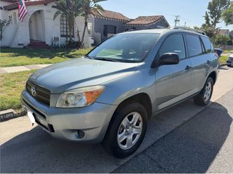 2008 Toyota RAV4
