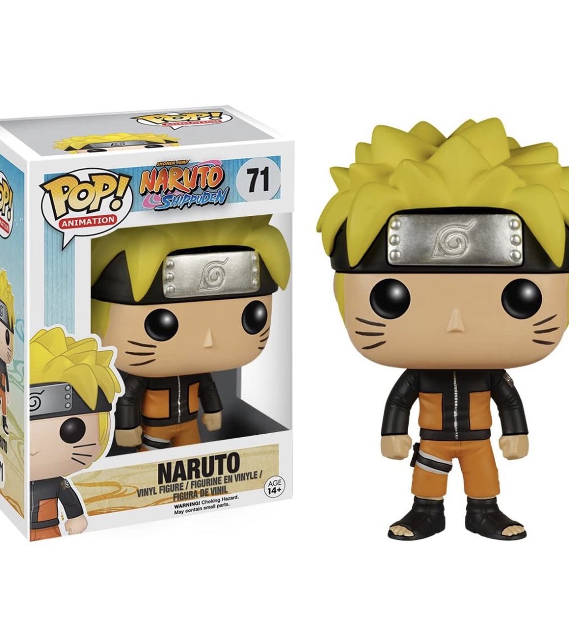 Funko POP Naruto Action Figure BRAND NEW in 📦