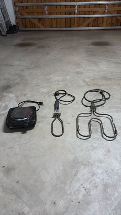 Electric Heating Elements.  All for $40