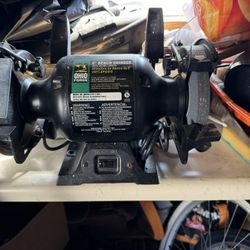 Bench Grinder 