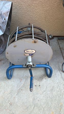 Model K manual snake
